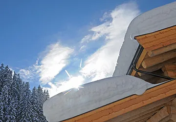 Urlaub Daheim Blockhaus 5