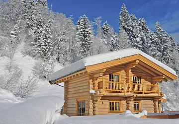 Urlaub Daheim Blockhaus 6